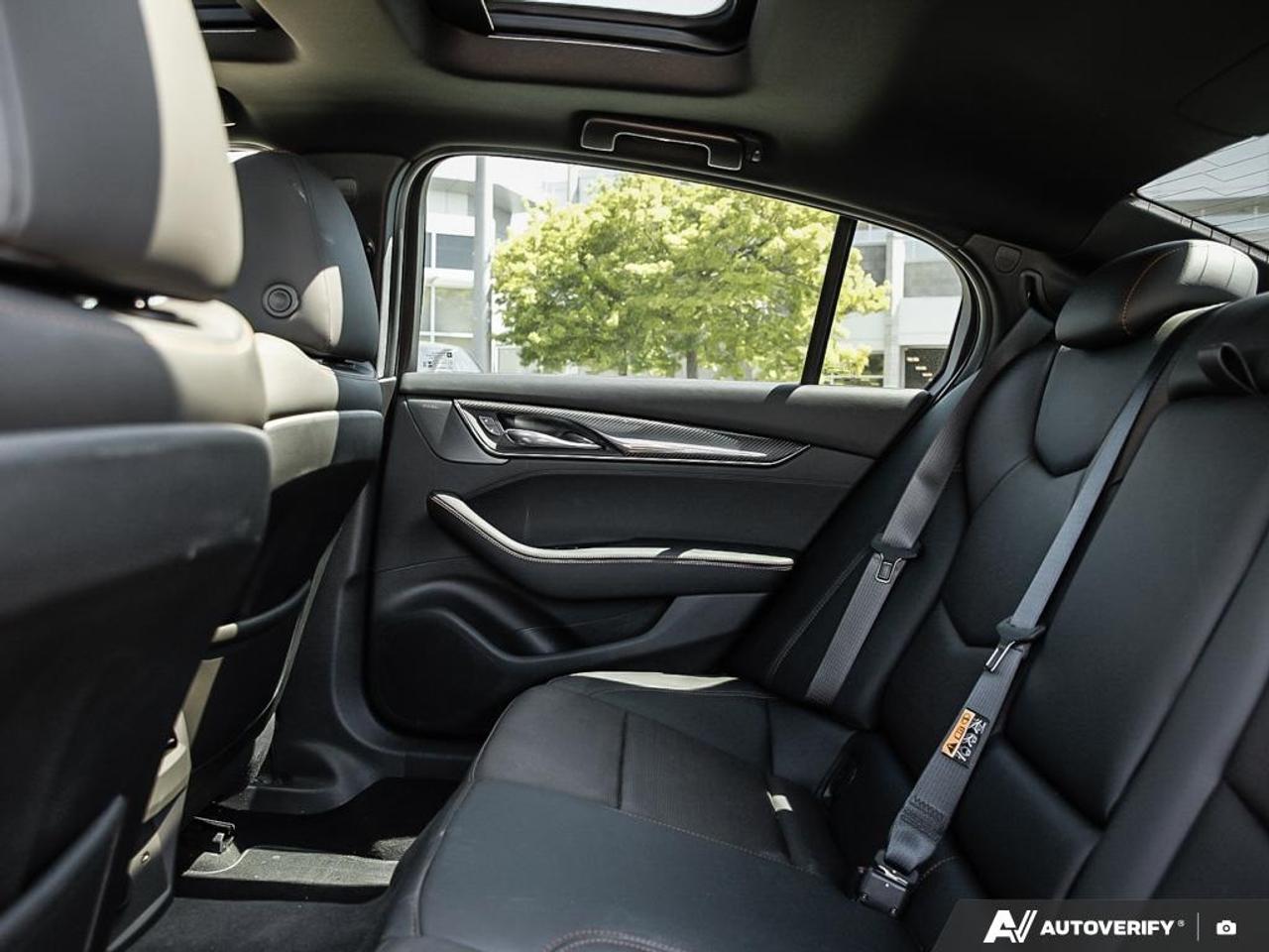 2026 Cadillac CT5-V Base  CT5 V AWD, TECH, SUNROOF Photo