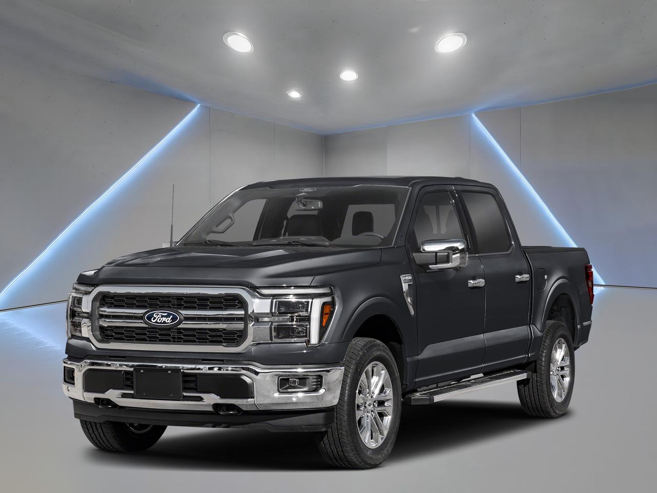 2026 Ford F-150 4X4 SUPERCREW - 145 Photo0