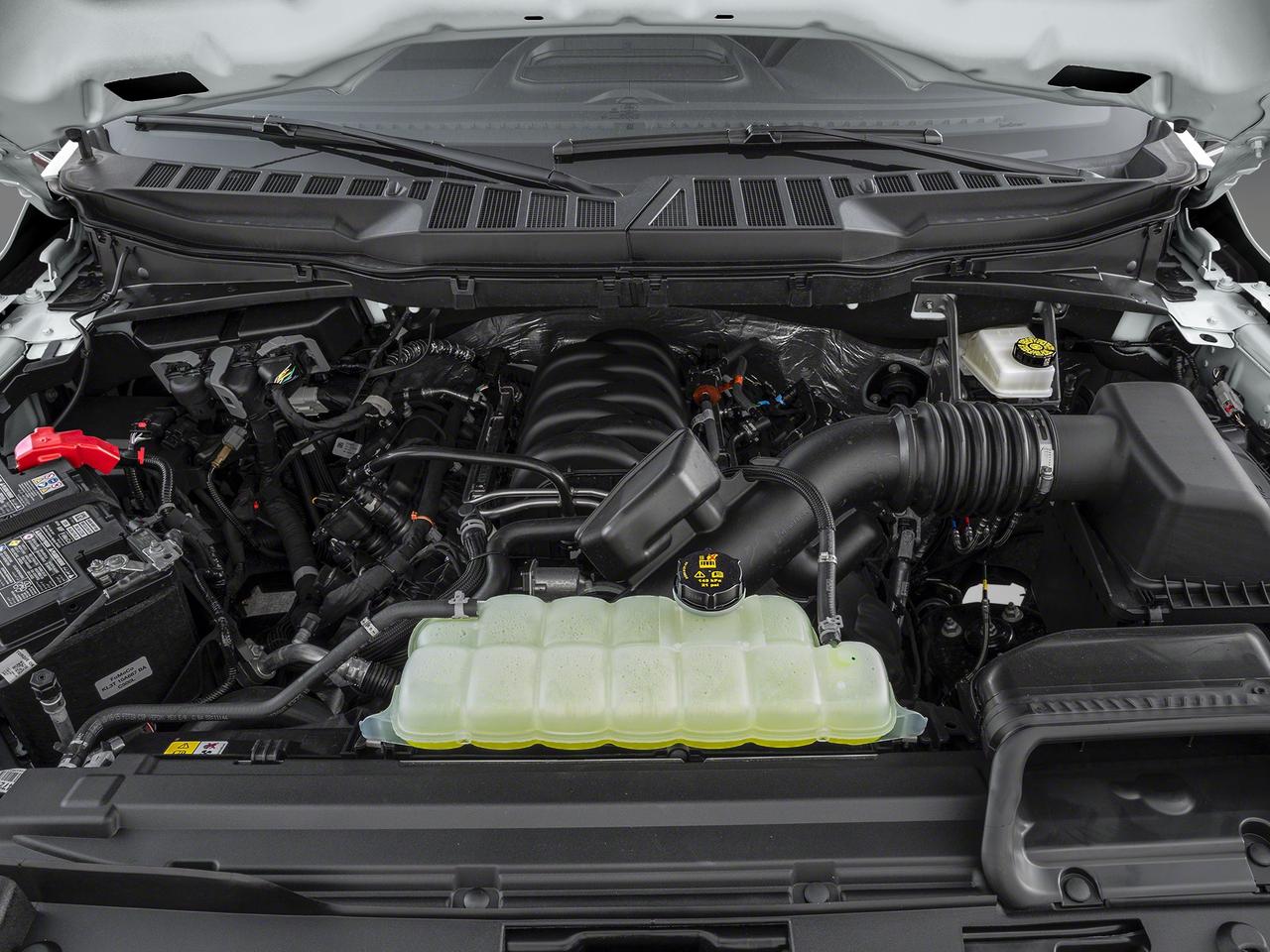 2026 Ford F-150 4X4 SUPERCREW - 145 Photo