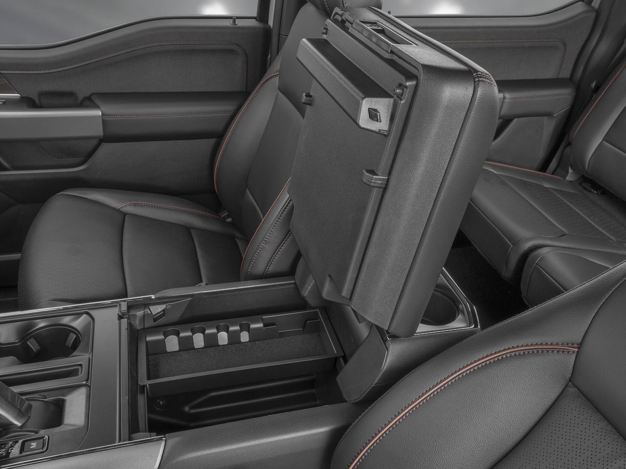 2026 Ford F-150 4X4 SUPERCREW - 145 Photo