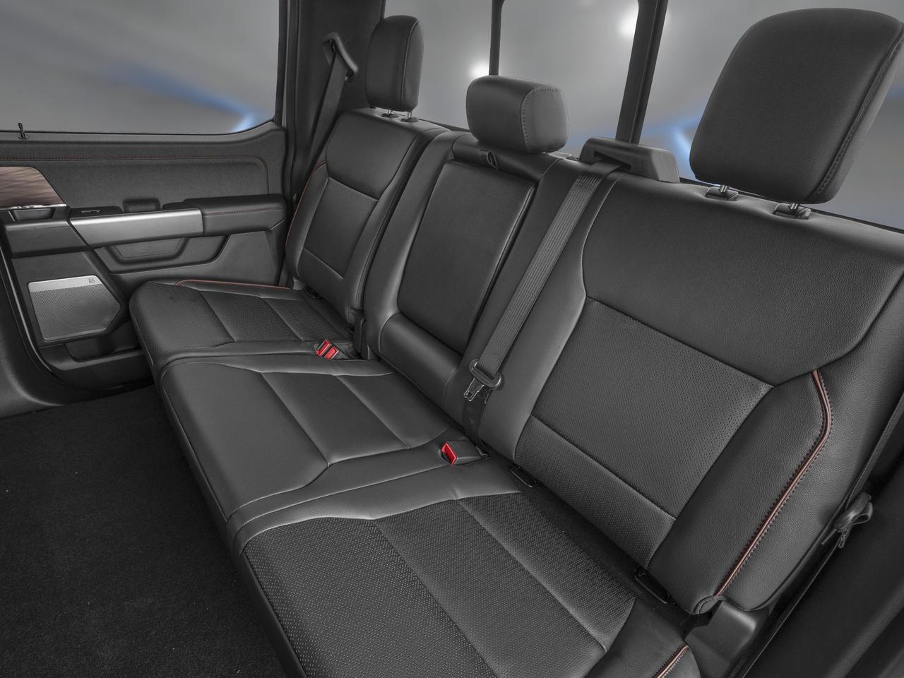 2026 Ford F-150 4X4 SUPERCREW - 145 Photo