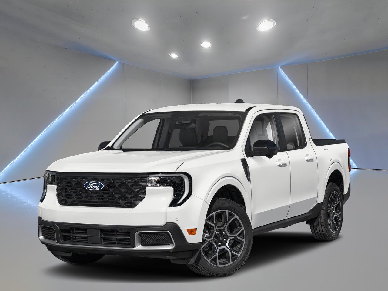 2026 Ford Maverick Lariat Photo0