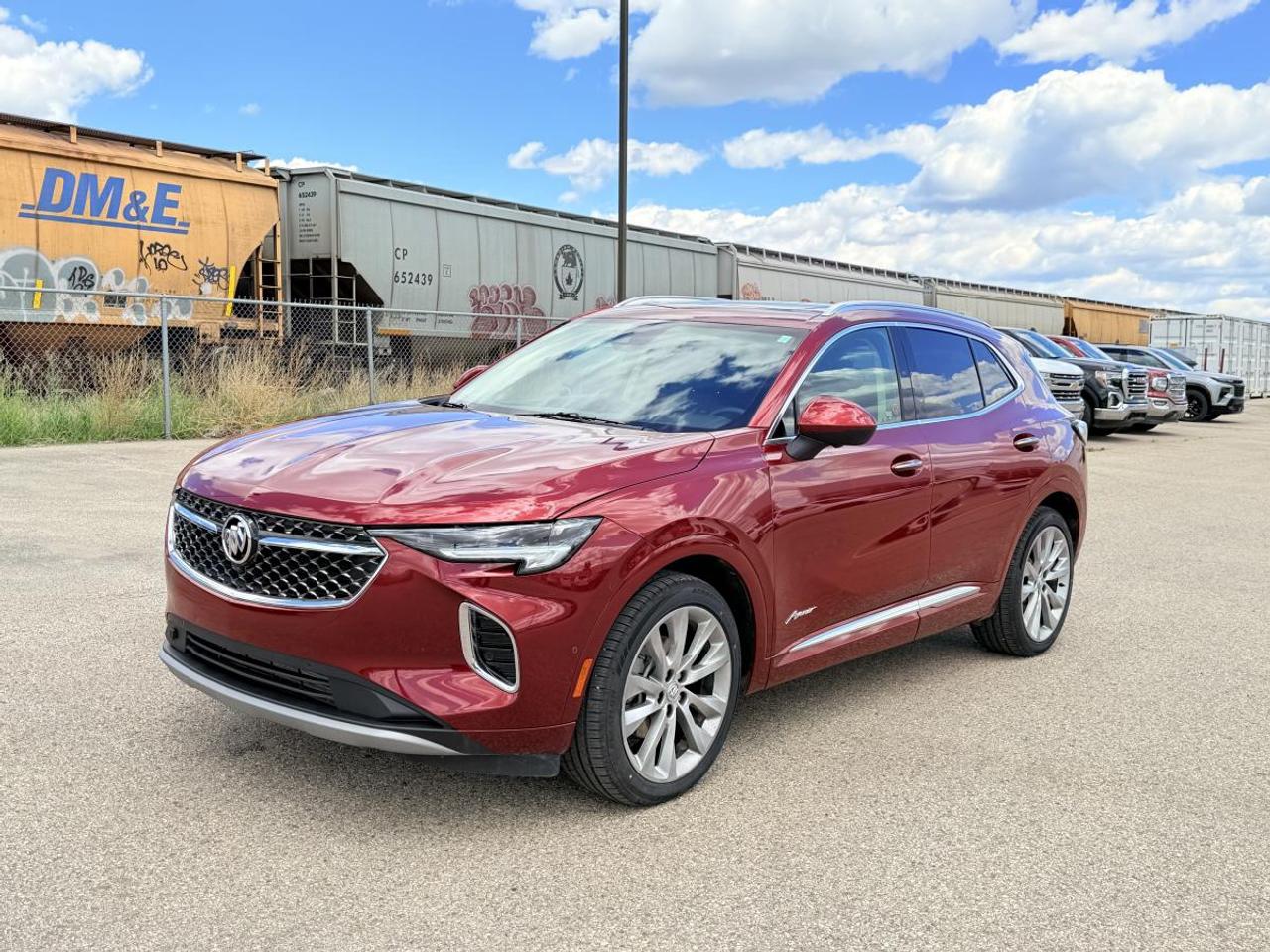 2022 Buick Envision AWD