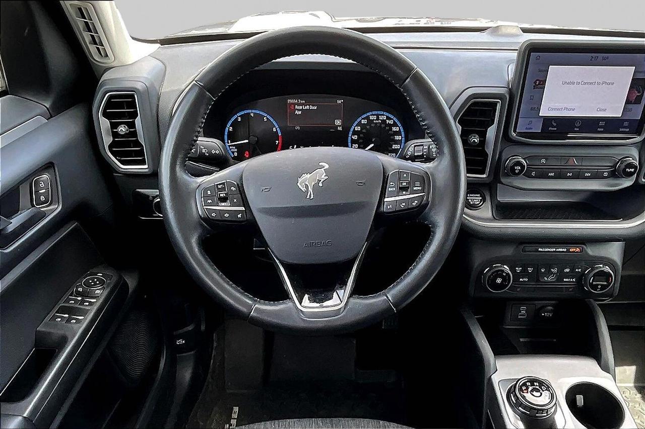 2021 Ford Bronco Sport Big Bend Photo2