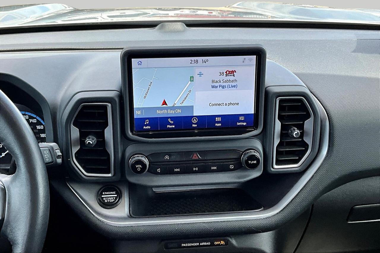 2021 Ford Bronco Sport Big Bend Photo