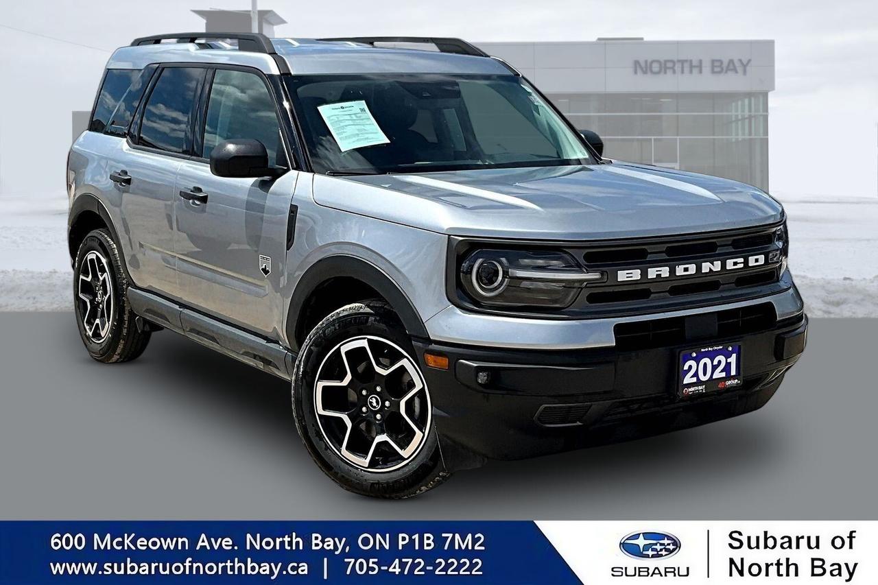 2021 Ford Bronco Sport Big Bend Photo