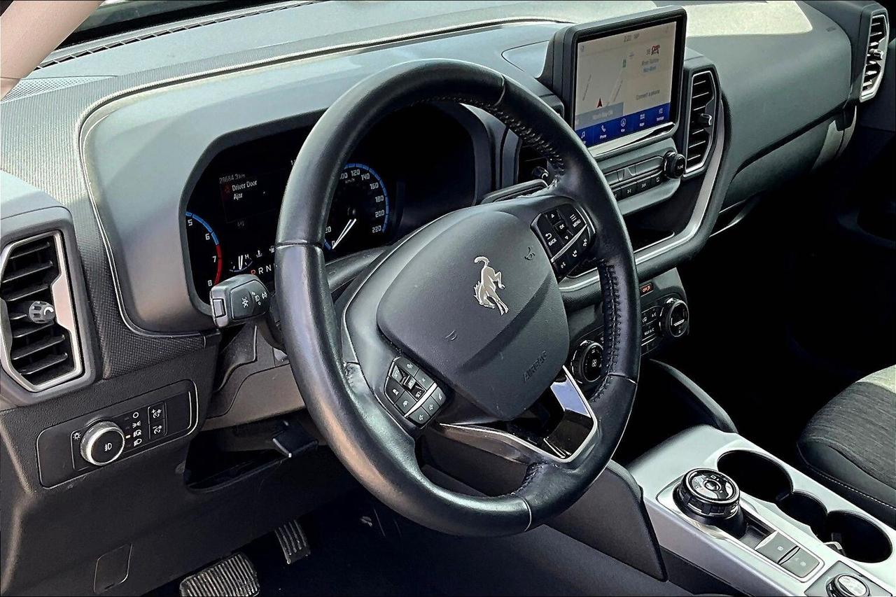2021 Ford Bronco Sport Big Bend Photo