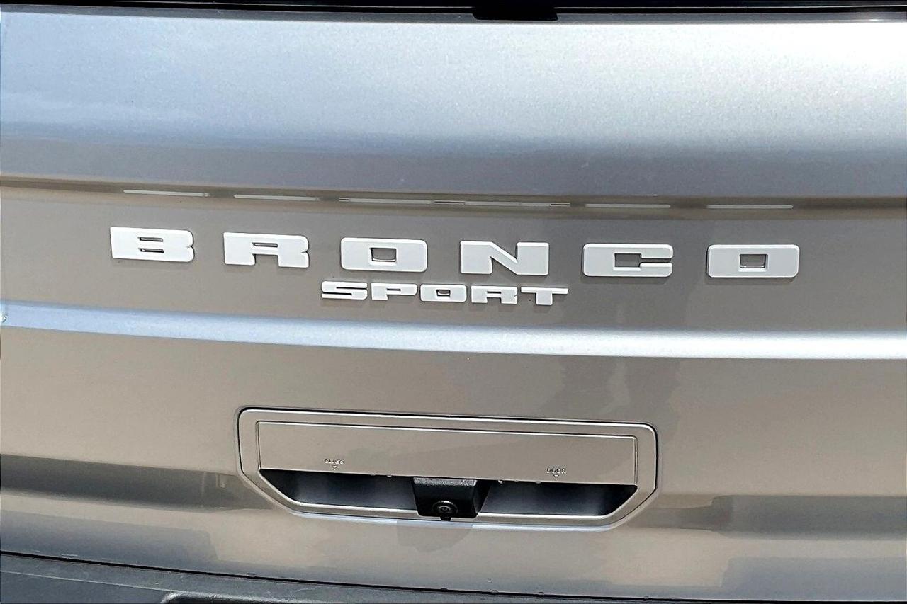 2021 Ford Bronco Sport Big Bend Photo