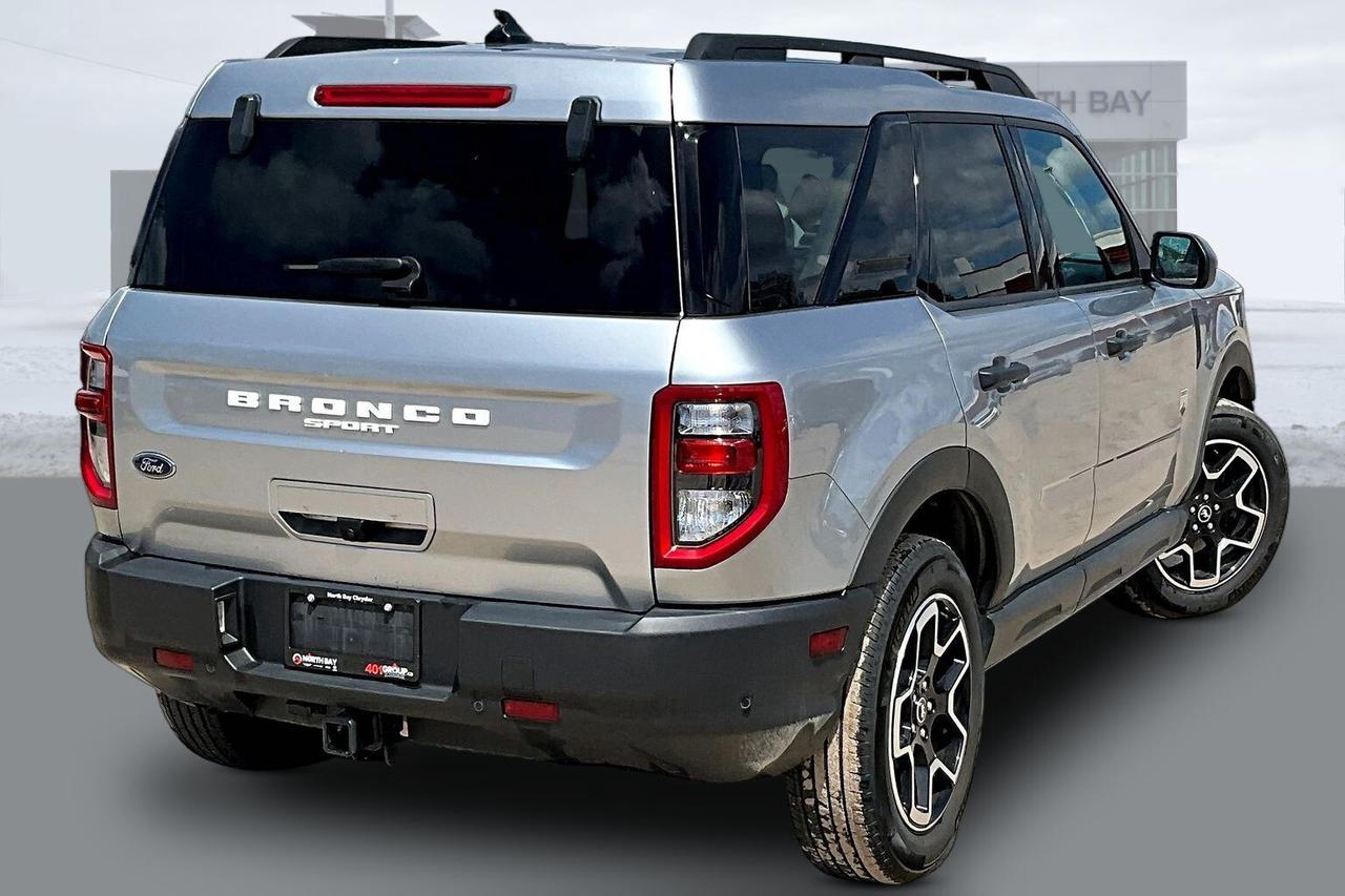 2021 Ford Bronco Sport Big Bend Photo
