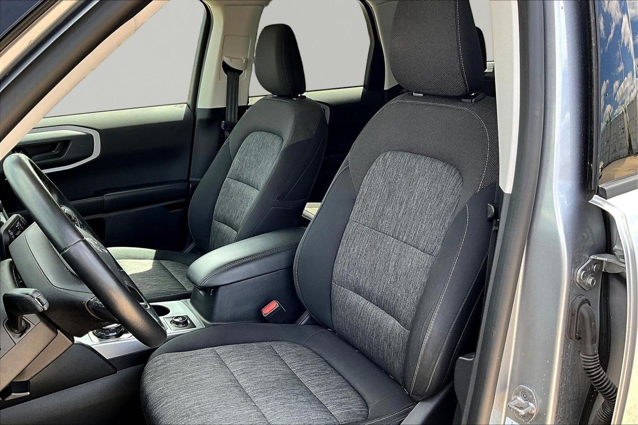 2021 Ford Bronco Sport Big Bend Photo