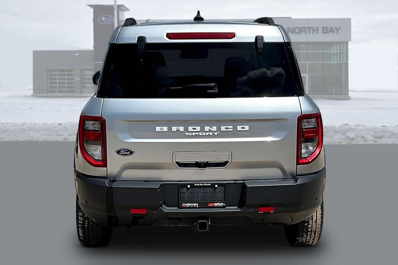 2021 Ford Bronco Sport Big Bend Photo