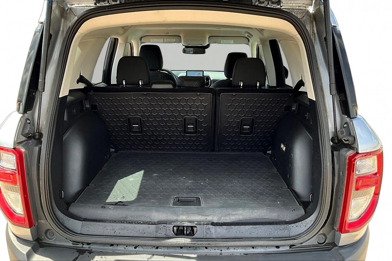 2021 Ford Bronco Sport Big Bend Photo