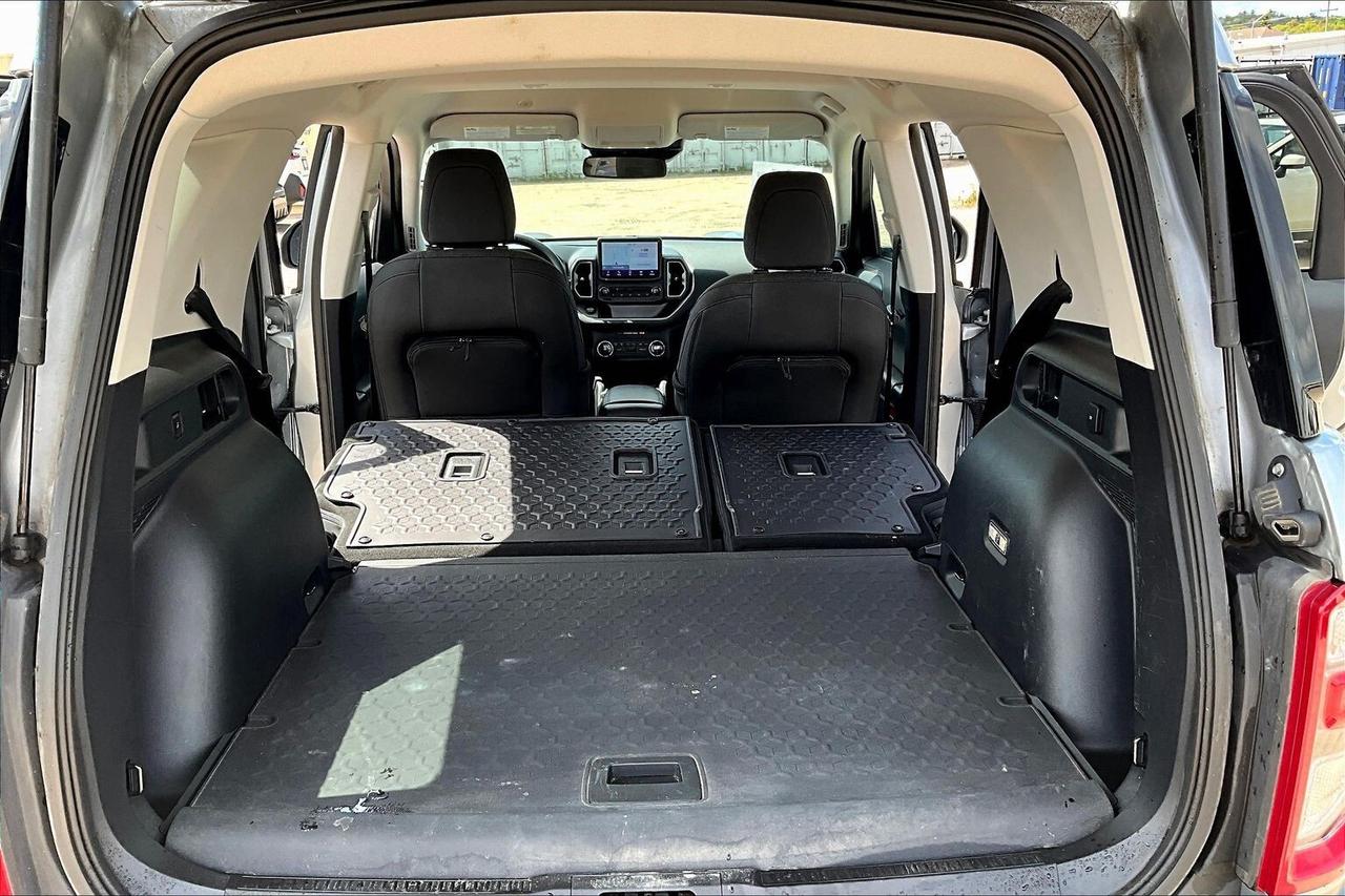 2021 Ford Bronco Sport Big Bend Photo