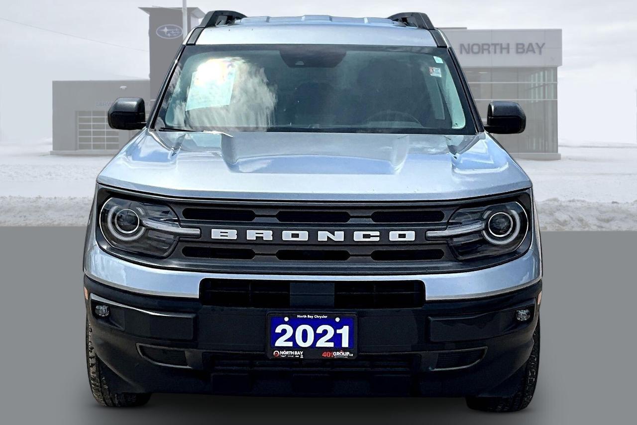 2021 Ford Bronco Sport Big Bend Photo