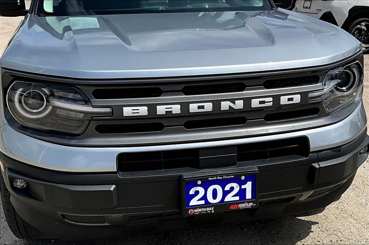 2021 Ford Bronco Sport Big Bend Photo
