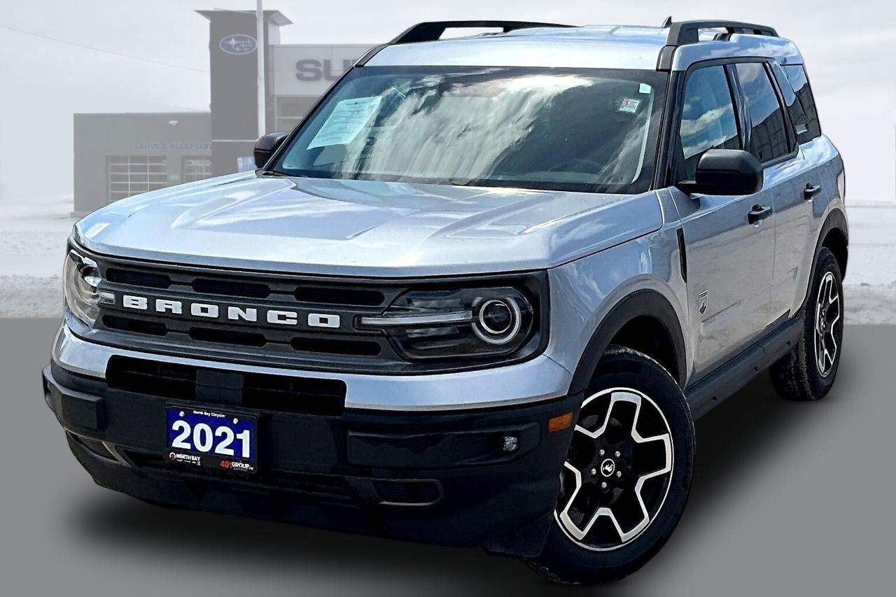 2021 Ford Bronco Sport Big Bend Photo