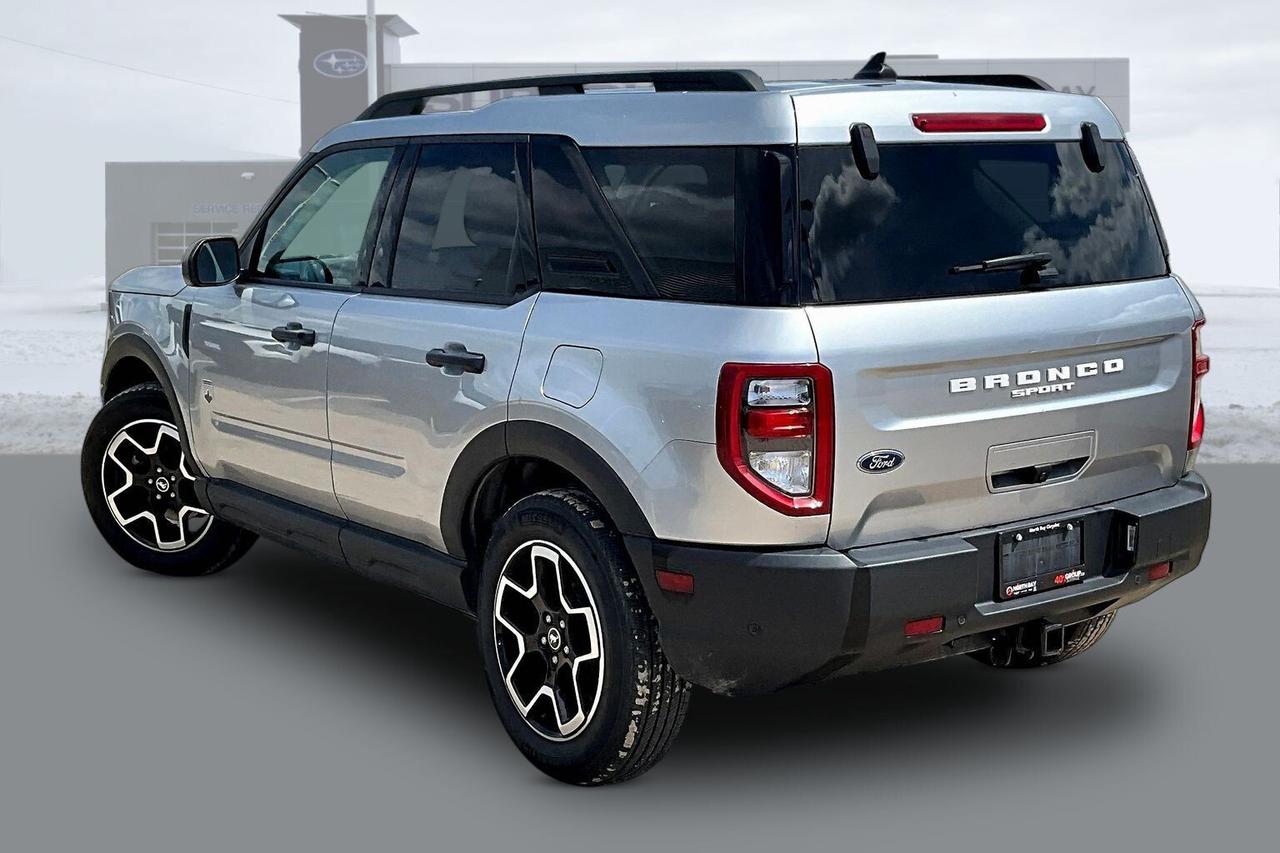 2021 Ford Bronco Sport Big Bend Photo