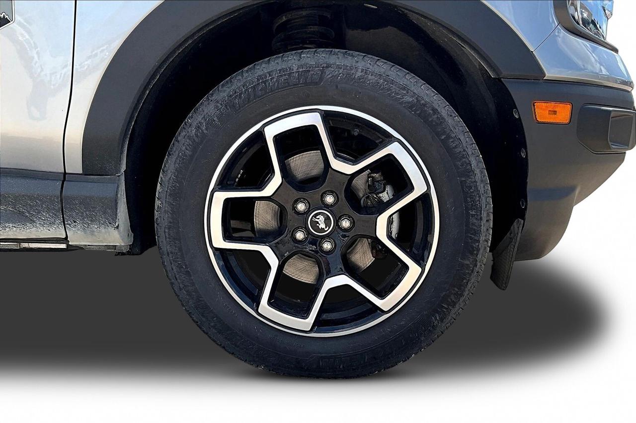 2021 Ford Bronco Sport Big Bend Photo