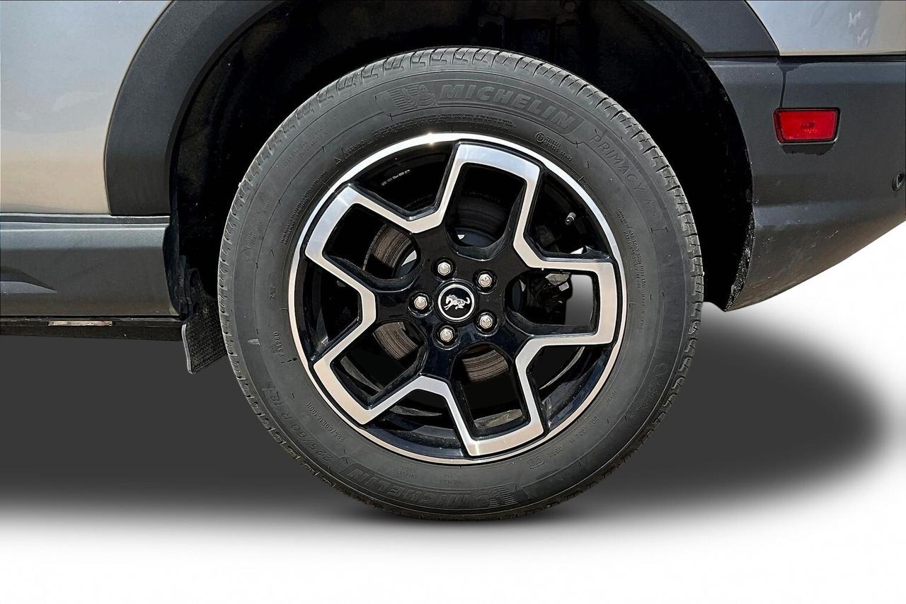 2021 Ford Bronco Sport Big Bend Photo