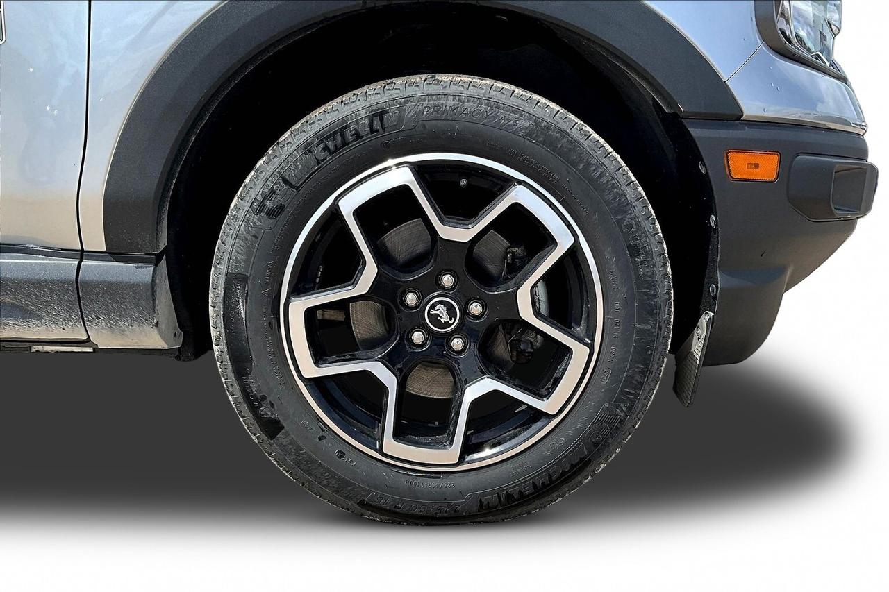 2021 Ford Bronco Sport Big Bend Photo