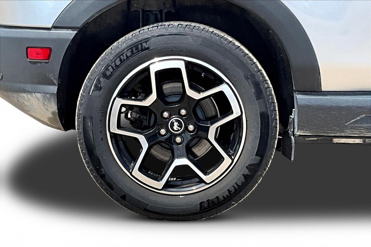 2021 Ford Bronco Sport Big Bend Photo