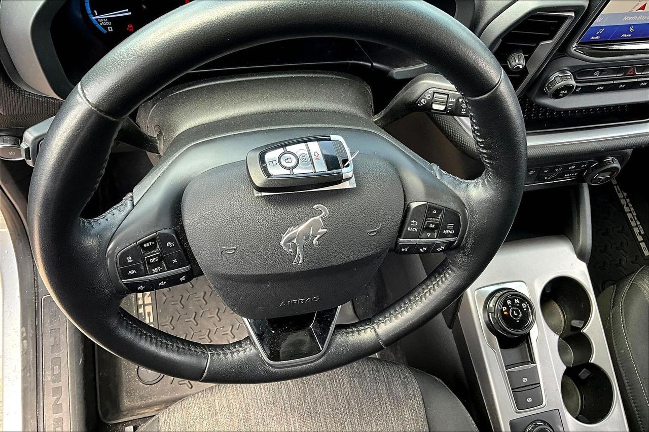 2021 Ford Bronco Sport Big Bend Photo