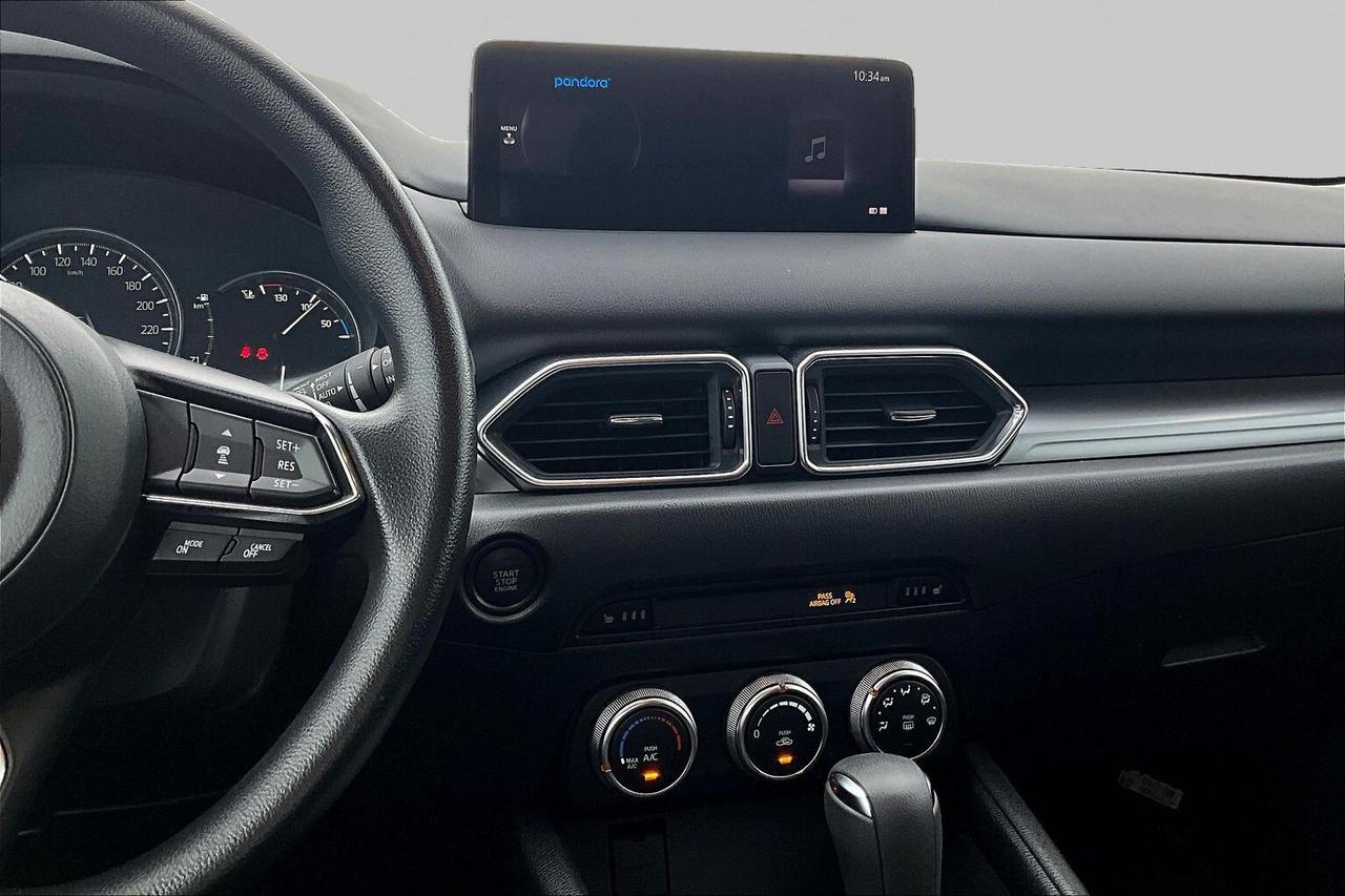 2025 Mazda CX-5 AWD | 4 CYL | LIKE NEW | NORTH BAY Photo4