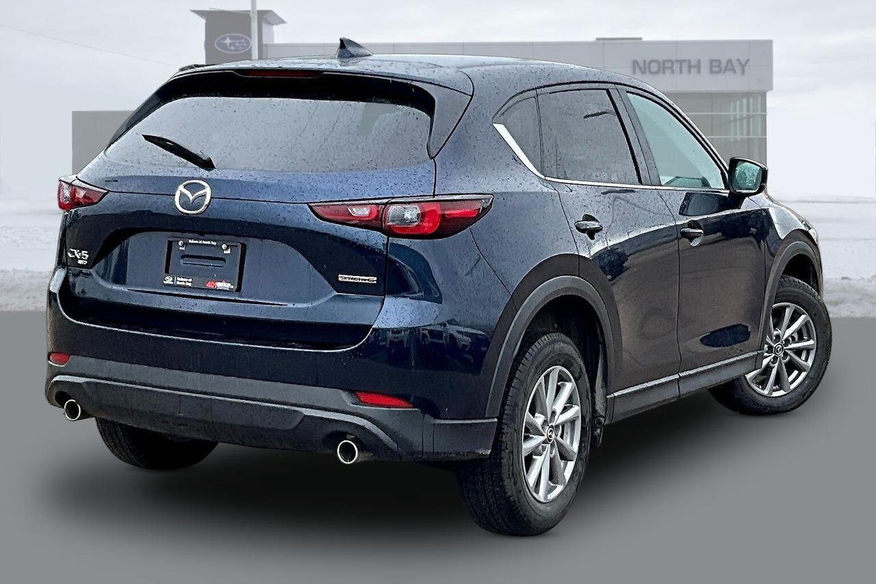 2025 Mazda CX-5 AWD | 4 CYL | LIKE NEW | NORTH BAY Photo