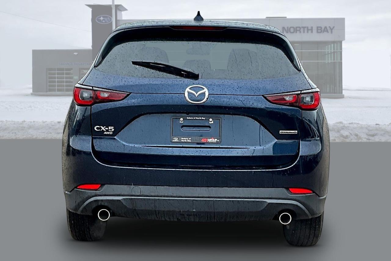2025 Mazda CX-5 AWD | 4 CYL | LIKE NEW | NORTH BAY Photo