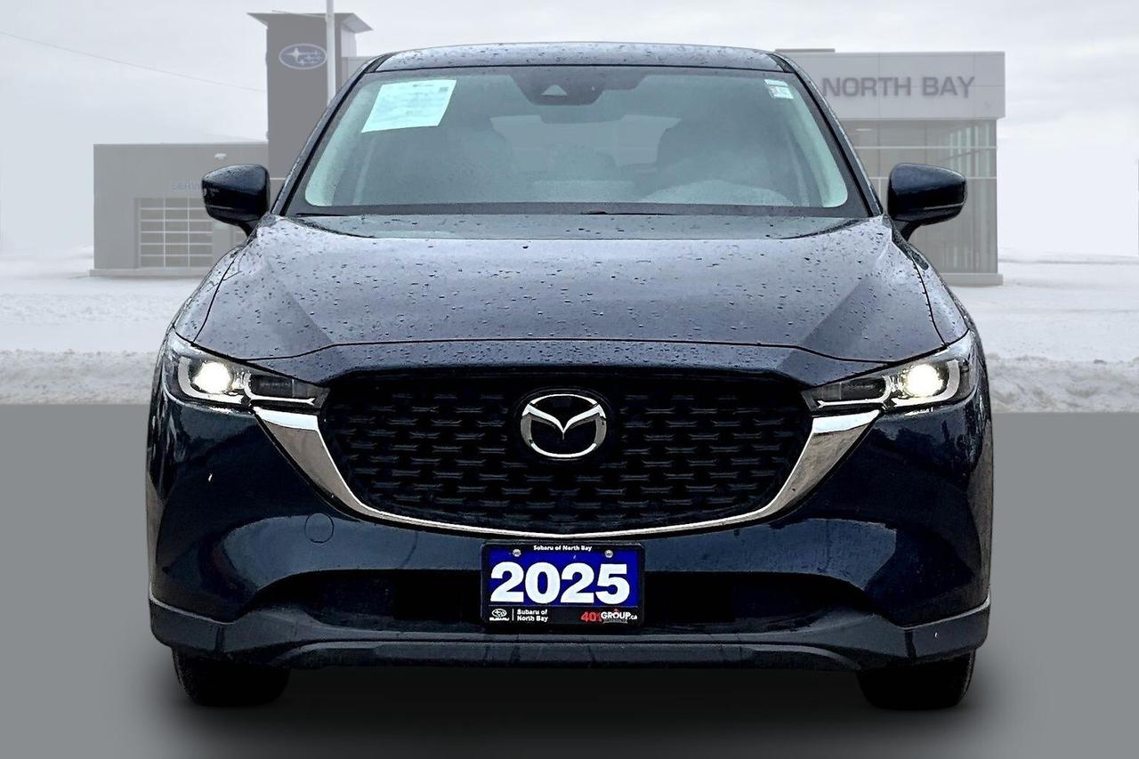 2025 Mazda CX-5 AWD | 4 CYL | LIKE NEW | NORTH BAY Photo