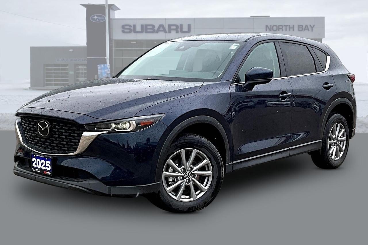 2025 Mazda CX-5 AWD | 4 CYL | LIKE NEW | NORTH BAY Photo