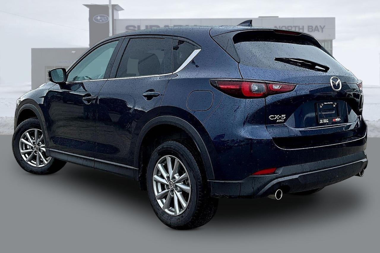 2025 Mazda CX-5 AWD | 4 CYL | LIKE NEW | NORTH BAY Photo
