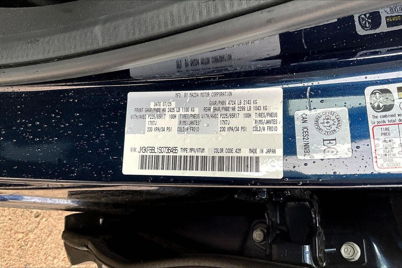 2025 Mazda CX-5 AWD | 4 CYL | LIKE NEW | NORTH BAY Photo