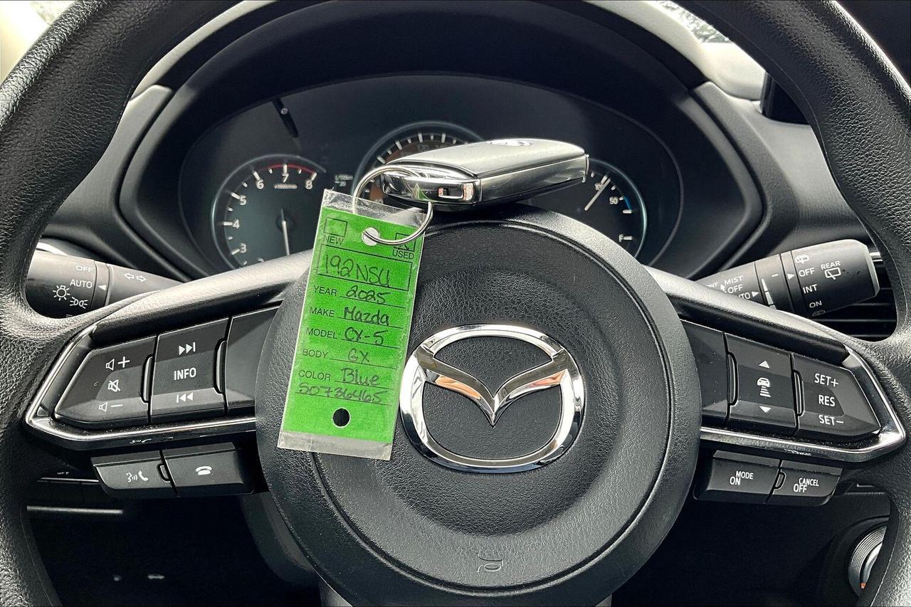 2025 Mazda CX-5 AWD | 4 CYL | LIKE NEW | NORTH BAY Photo