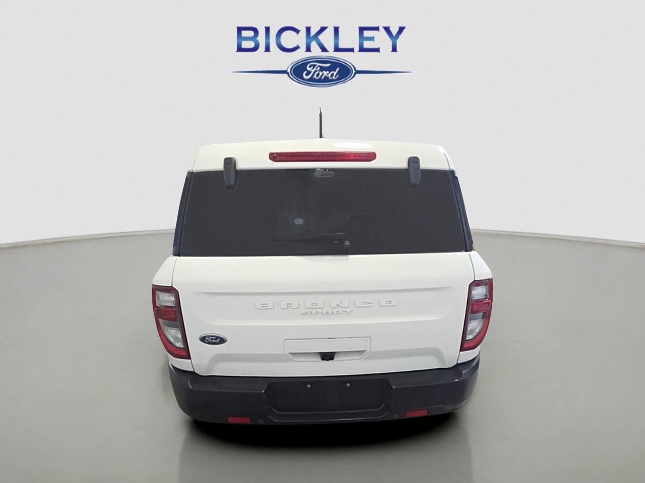 2022 Ford Bronco Sport Big Bend Photo2