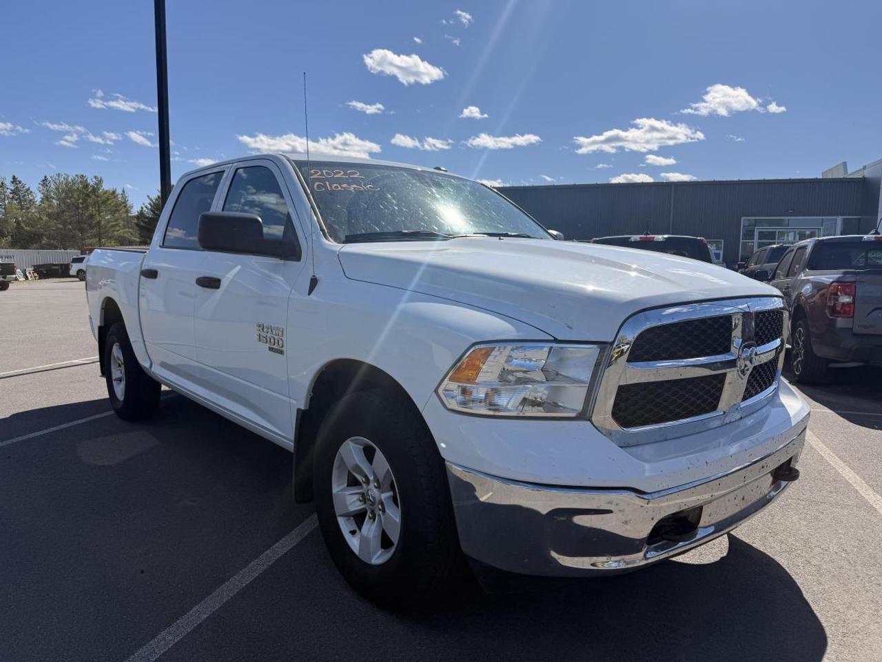 Used 2023 RAM 1500 Classic SLT for sale in St. Stephen, NB