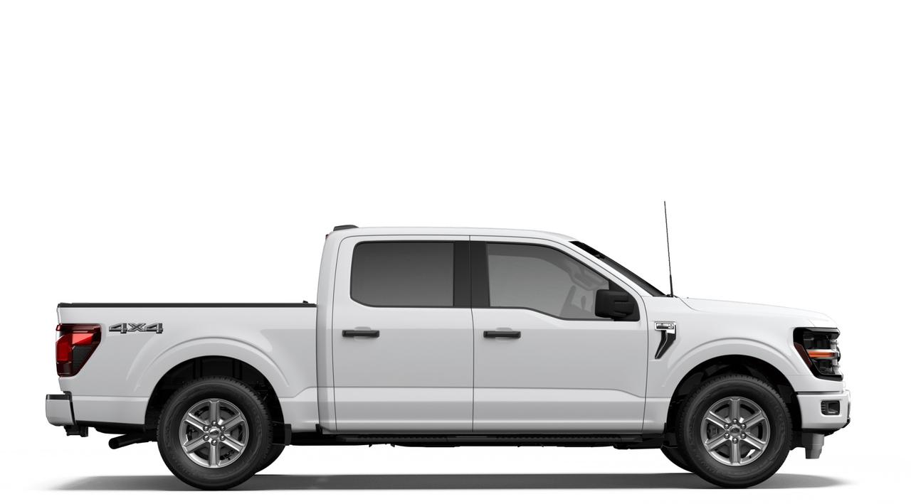 2026 Ford F-150 XLT Photo4