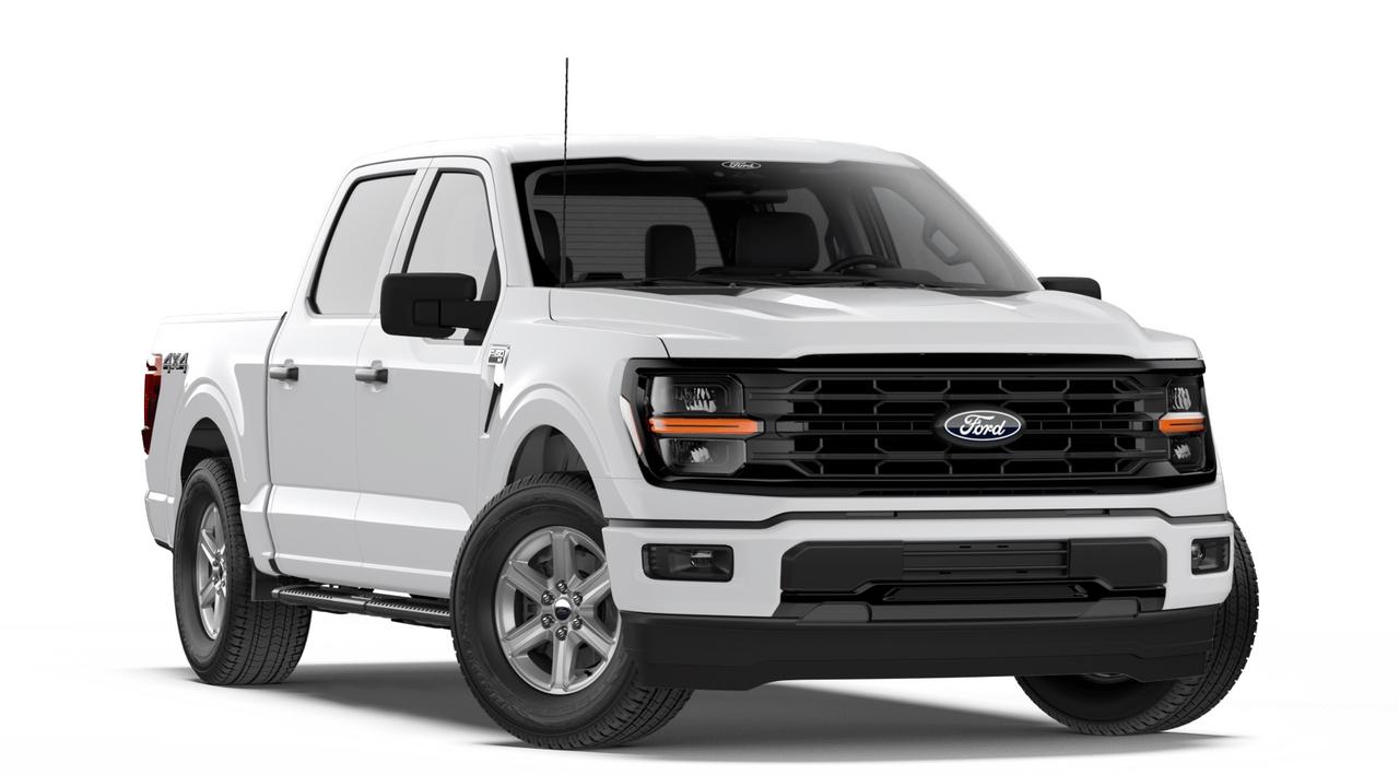 2026 Ford F-150 XLT Photo3