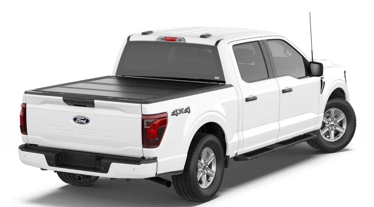 2026 Ford F-150 XLT Photo