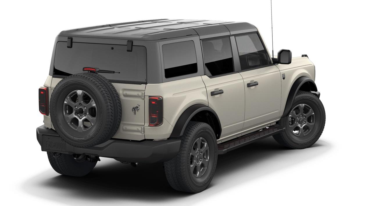 2026 Ford Bronco Big Bend Photo2