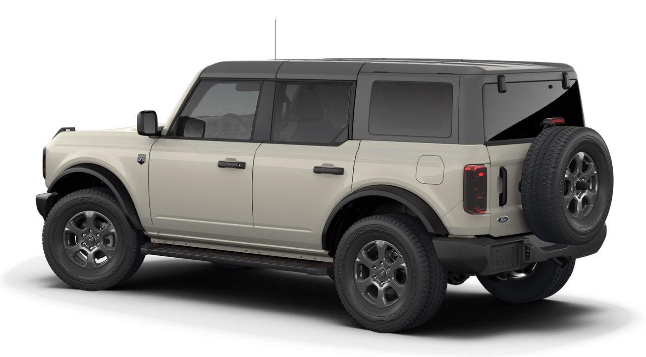 2026 Ford Bronco Big Bend Photo