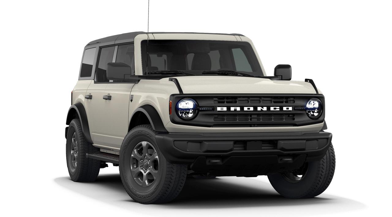 2026 Ford Bronco Big Bend Photo