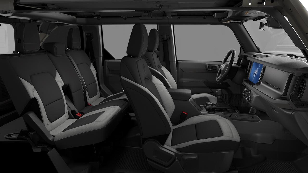 2026 Ford Bronco Big Bend Photo