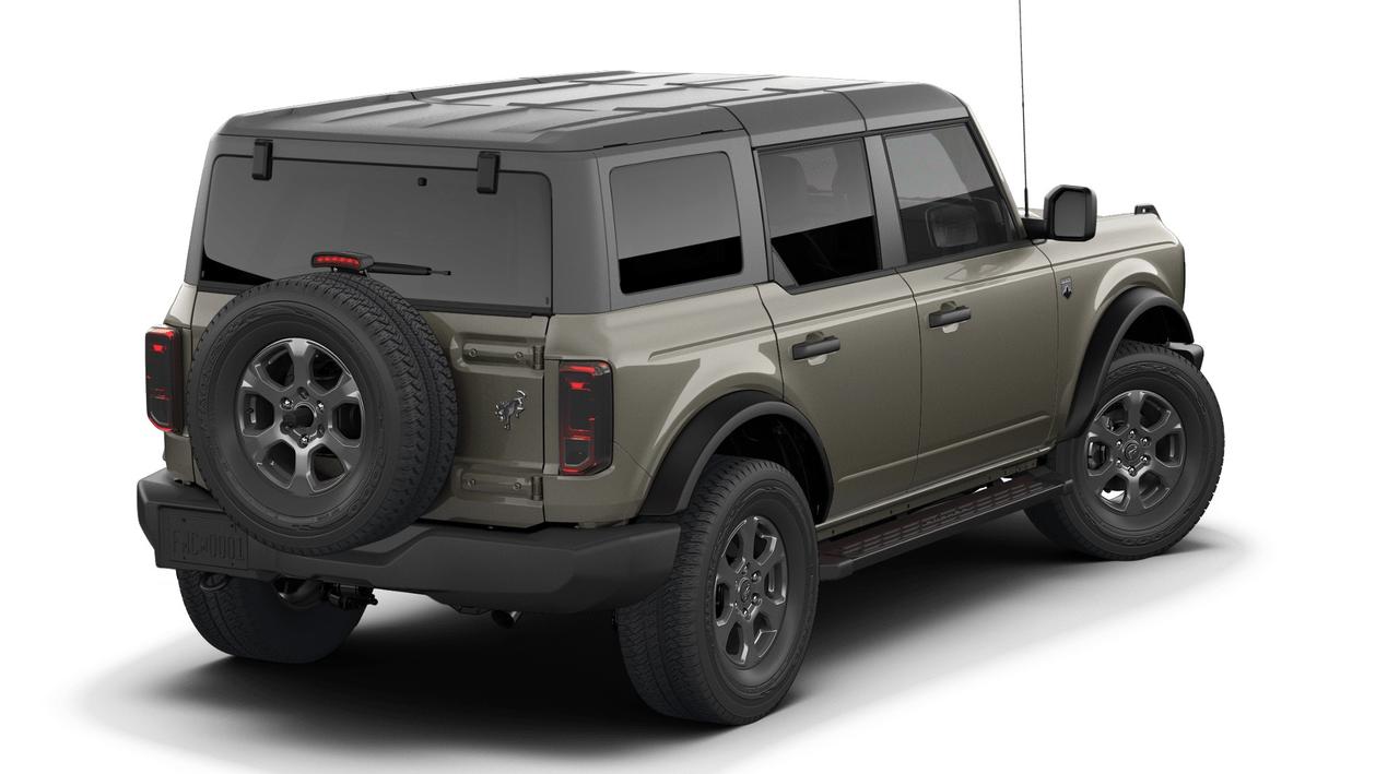 2026 Ford Bronco Big Bend Photo