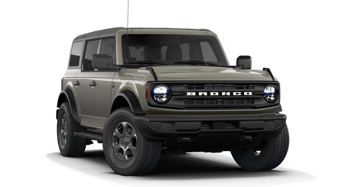 2026 Ford Bronco Big Bend Photo