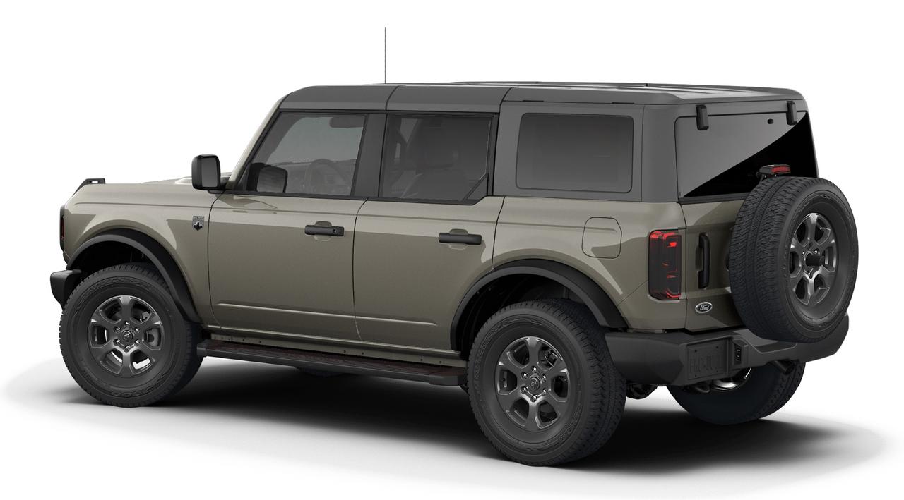 2026 Ford Bronco Big Bend Photo