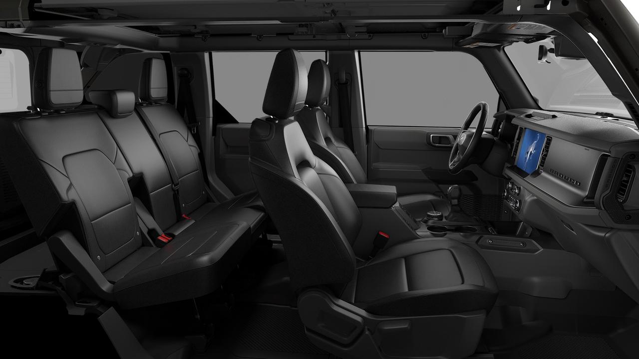 2026 Ford Bronco Big Bend Photo