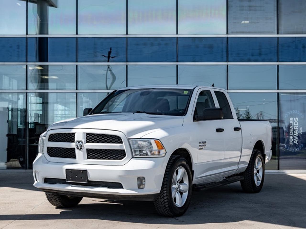 2021 RAM 1500 Classic EXPRESS Photo