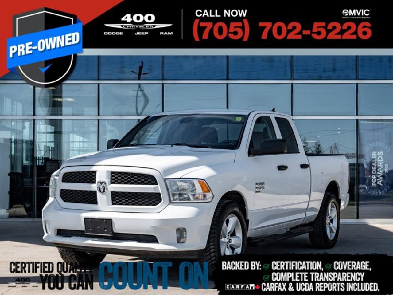 2021 RAM 1500 Classic EXPRESS Photo0