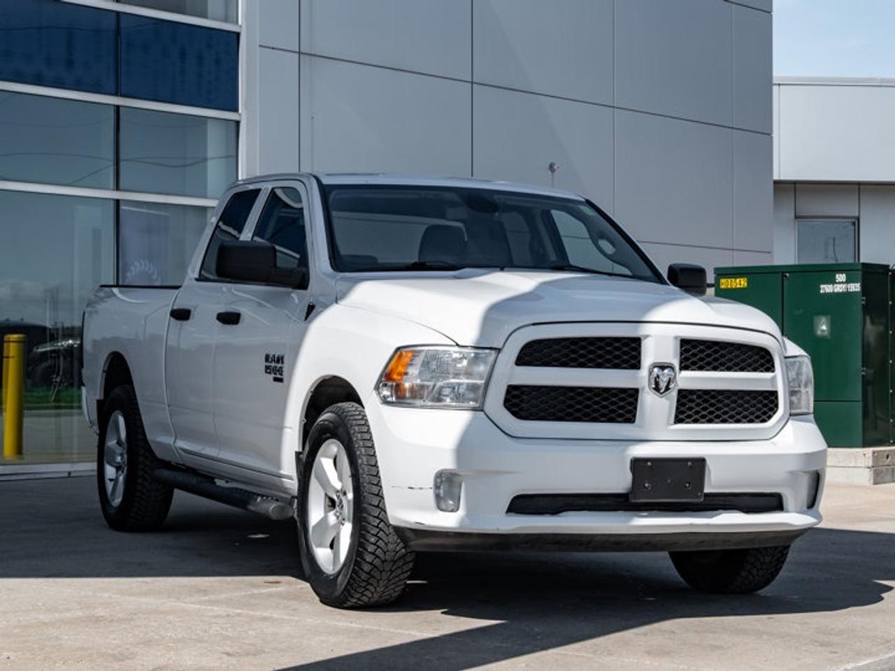 2021 RAM 1500 Classic EXPRESS Photo